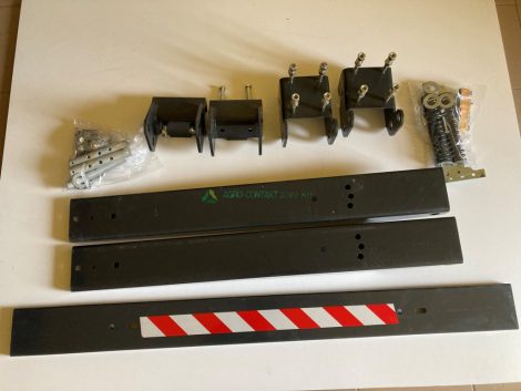 Pöttinger Rollprofi 3120 bálázó komplett bálarámpa eredeti,gyári
