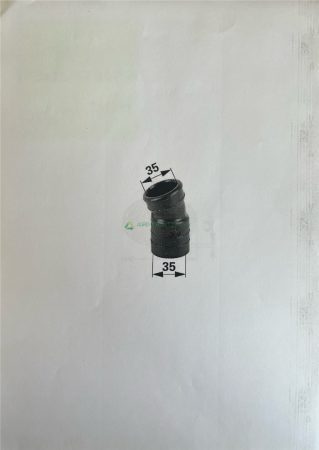 Pöttinger vetőgép alkatrész toldat