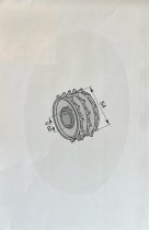 Pöttinger vetőgép vetőkerék