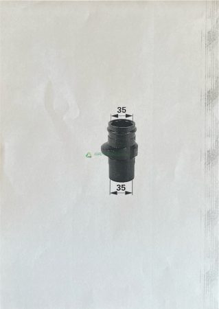 Pöttinger Vetőgép alkatrész összekötő eredeti ,gyári